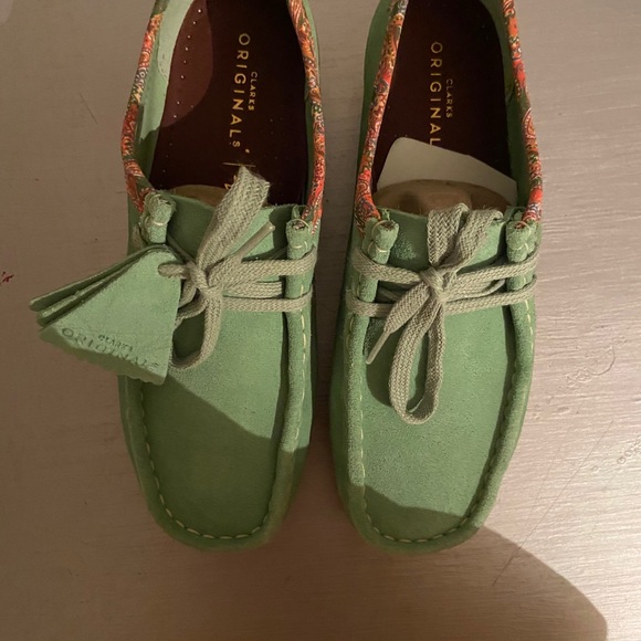 Clarks x Stussy collab - Picture 6 of 9